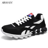 Men's Sneakers Breathable Casual Running Shoes