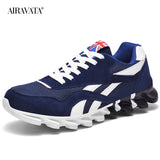 Men's Sneakers Breathable Casual Running Shoes