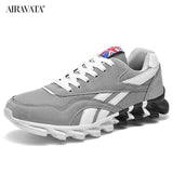 Men's Sneakers Breathable Casual Running Shoes