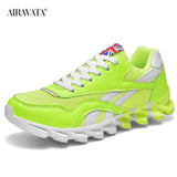 Men's Sneakers Breathable Casual Running Shoes