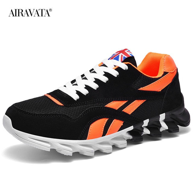 Men's Sneakers Breathable Casual Running Shoes