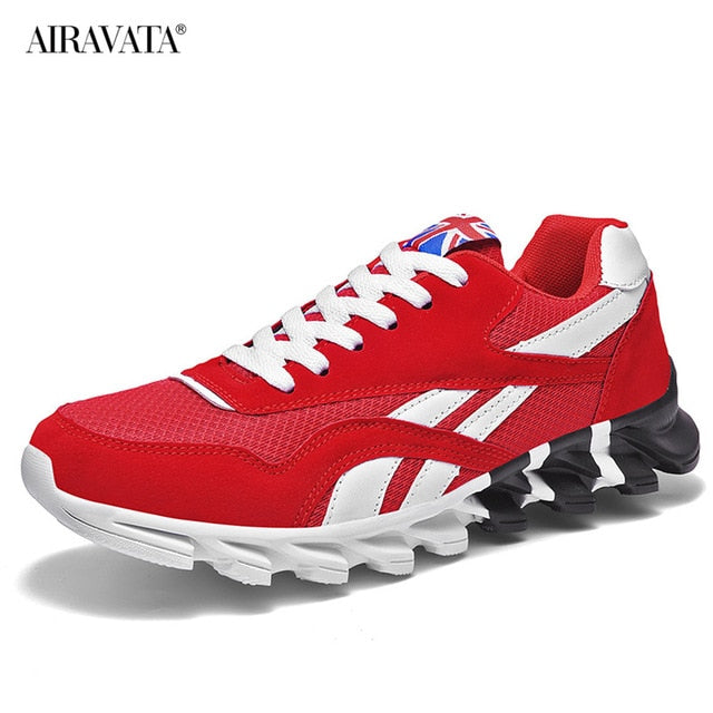 Men's Sneakers Breathable Casual Running Shoes