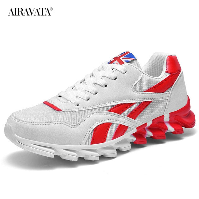 Men's Sneakers Breathable Casual Running Shoes