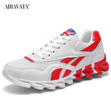 Men's Sneakers Breathable Casual Running Shoes