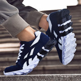 Men's Sneakers Breathable Casual Running Shoes