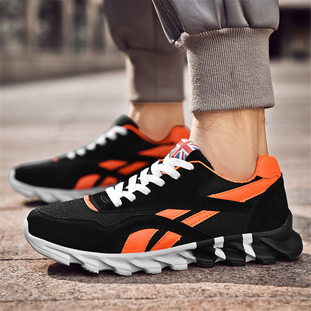 Men's Sneakers Breathable Casual Running Shoes