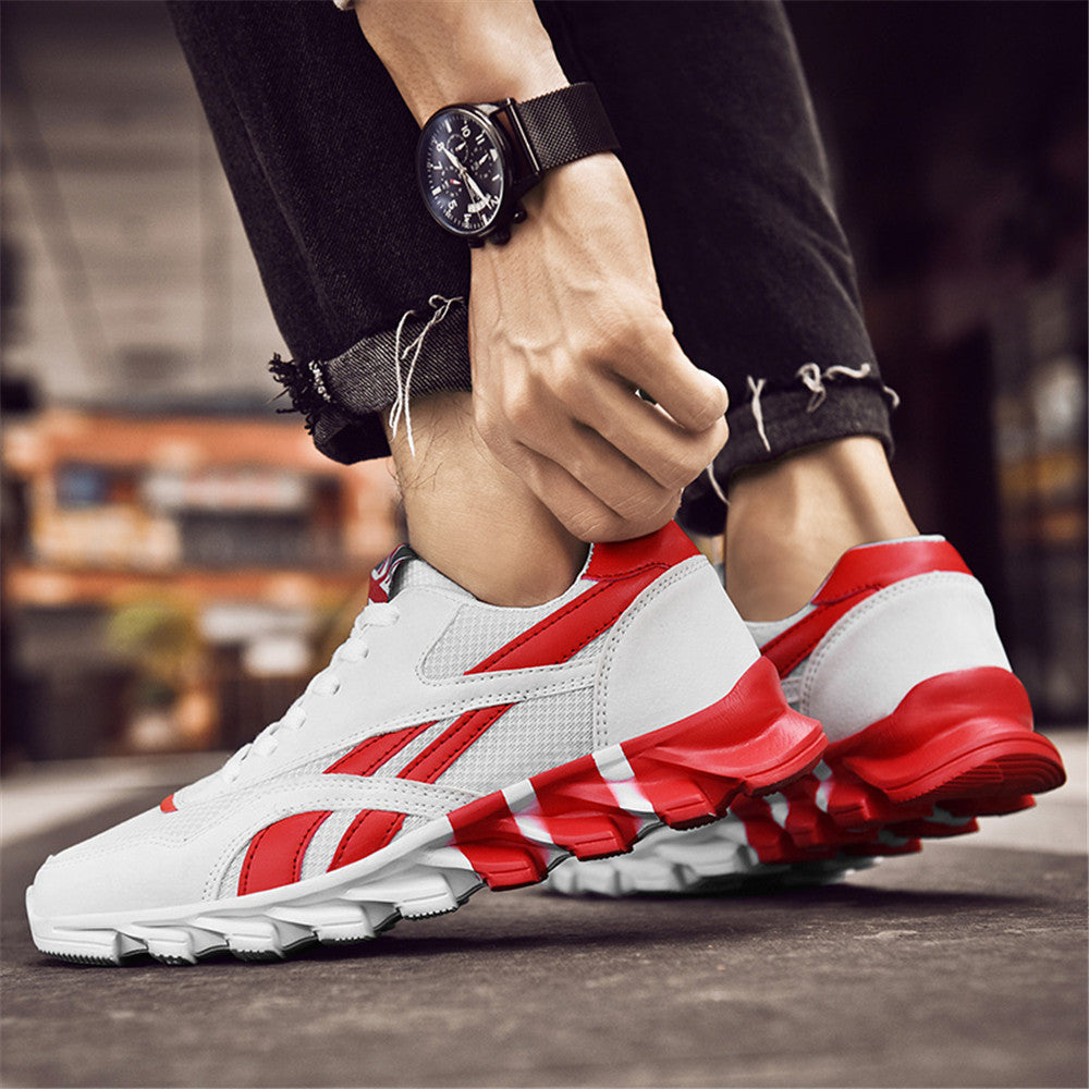 Men's Sneakers Breathable Casual Running Shoes