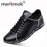 Summer 2019 Men’s  Casual Leather Shoes