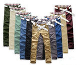 Men's Slim Fit Pants