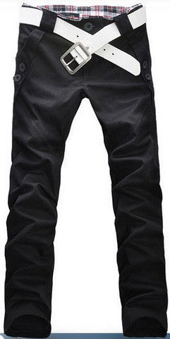 Men's Slim Fit Pants