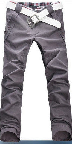 Men's Slim Fit Pants