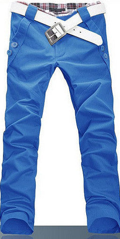 Men's Slim Fit Pants