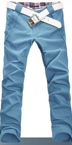 Men's Slim Fit Pants